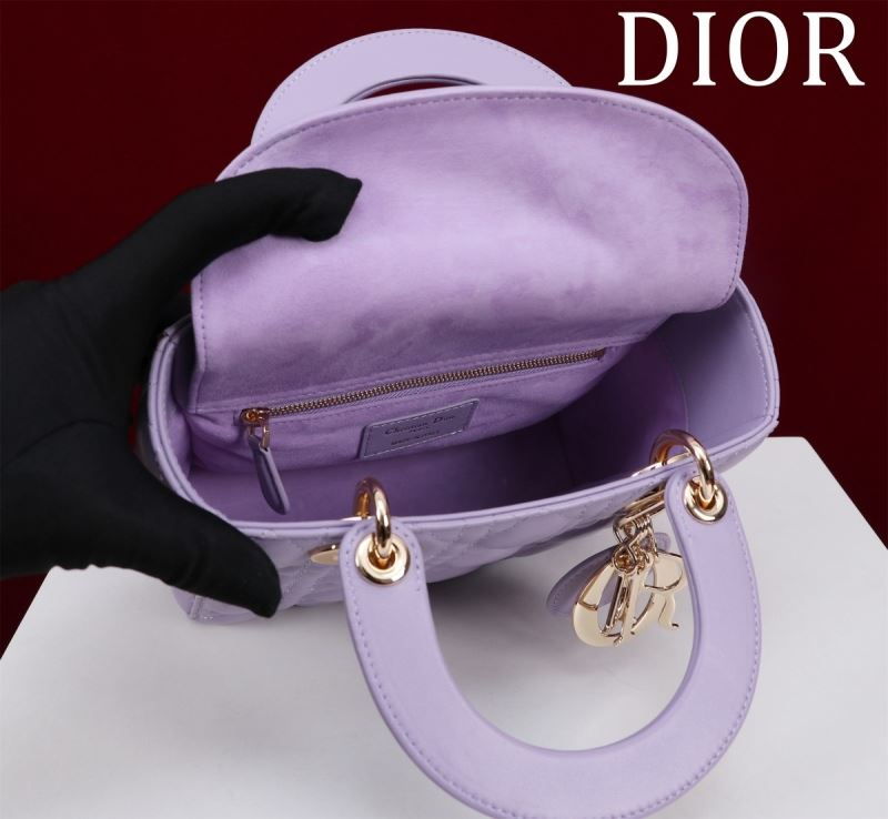 Christian Dior My Lady Bags